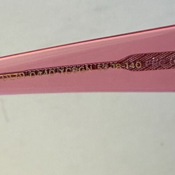 Diff Eyewear Sunglasses Blaire DE01-0440 Pink - Picture 8 of 10